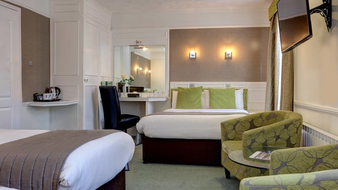 Best Western Royal Hotel