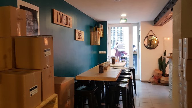 Biere Atelier