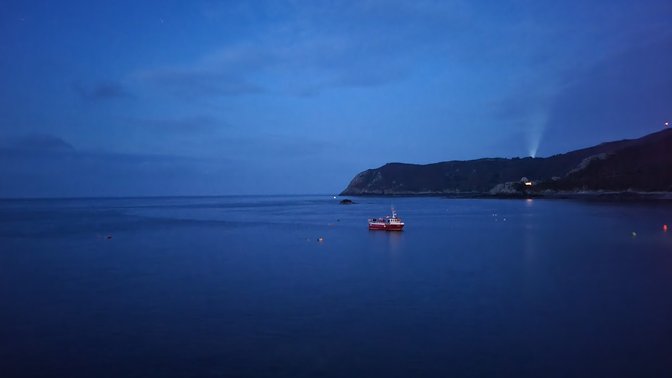 Bonne Nuit Beach Cafe