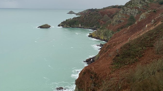 Bouley Bay Beach