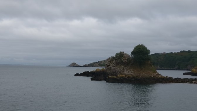 Bouley Bay Beach