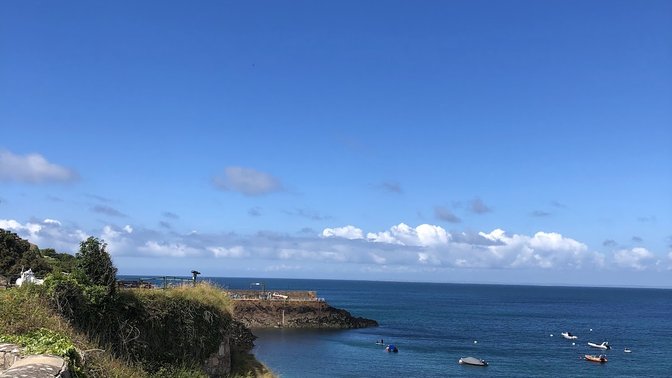 Bouley Bay Beach