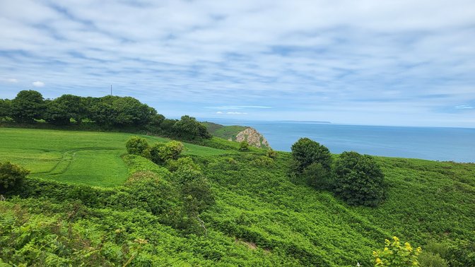 Bouley Bay Beach