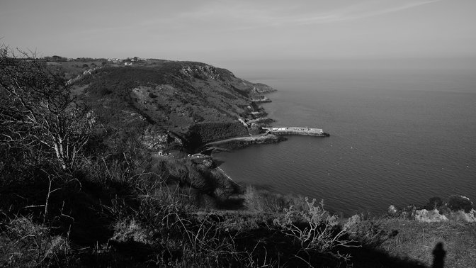 Bouley Bay Beach
