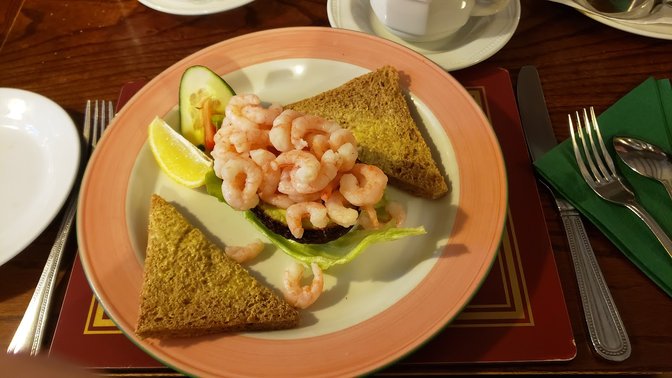 Caffe Ristorante Italia