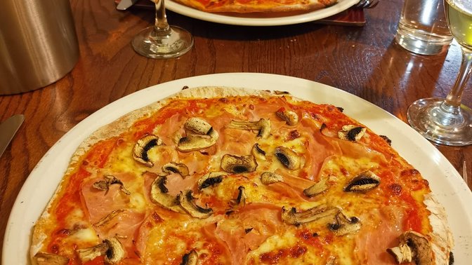 Caffe Ristorante Italia