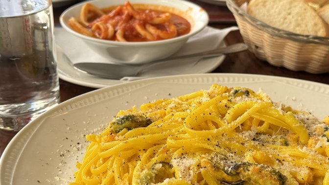Caffe Ristorante Italia
