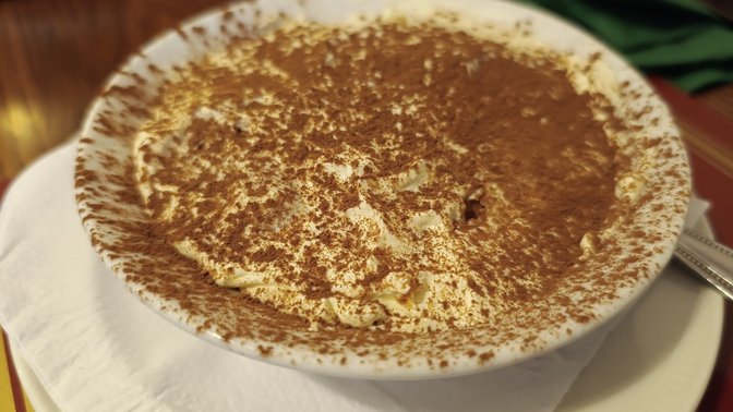 Caffe Ristorante Italia