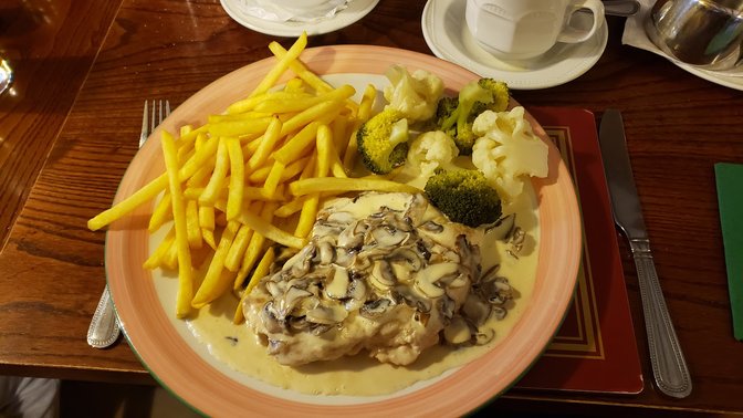 Caffe Ristorante Italia