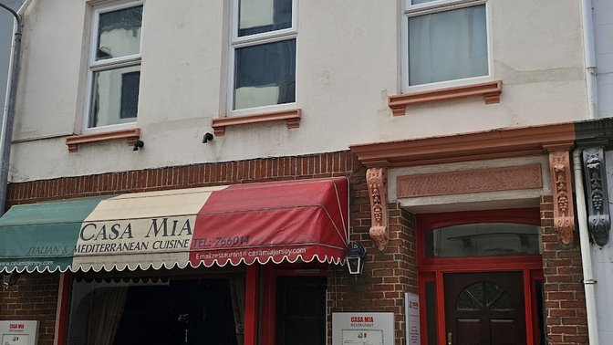 Casa Mia Restaurant