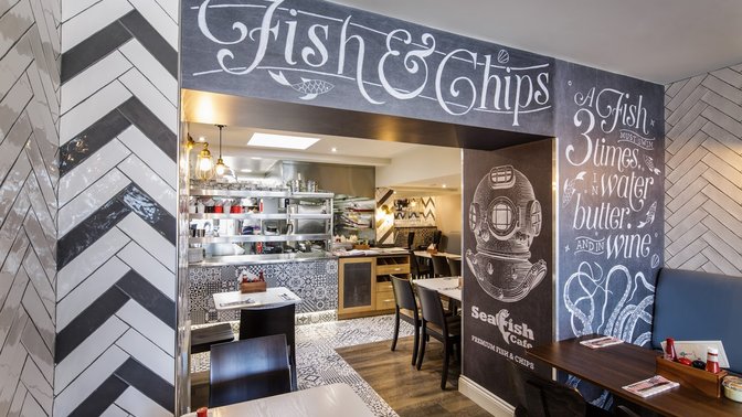 Catch Fish & Chips