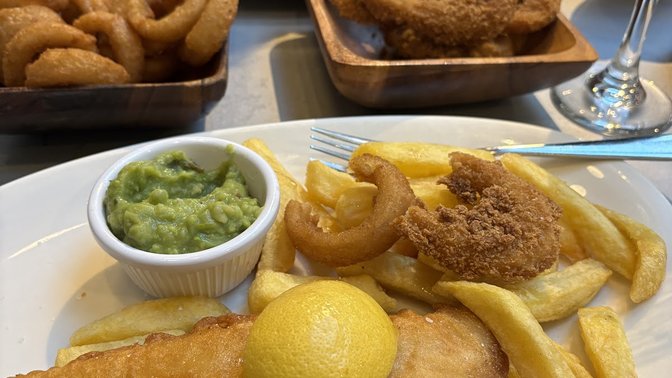 Catch Fish & Chips