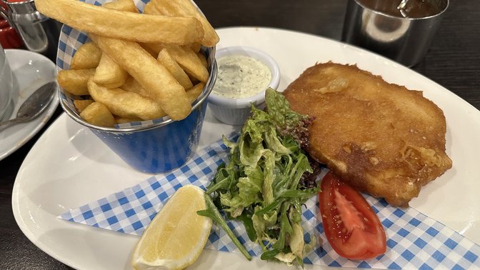 Catch Fish & Chips