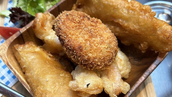 Catch Fish & Chips