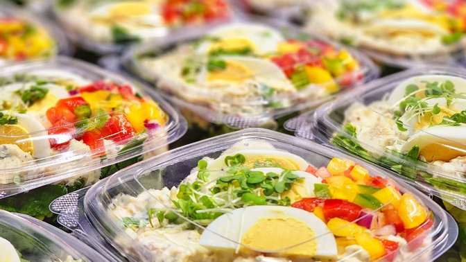 R Fresh (New Street)