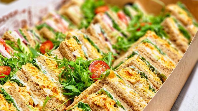 R Fresh (New Street)