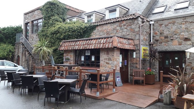 The Priory Inn Devils Hole