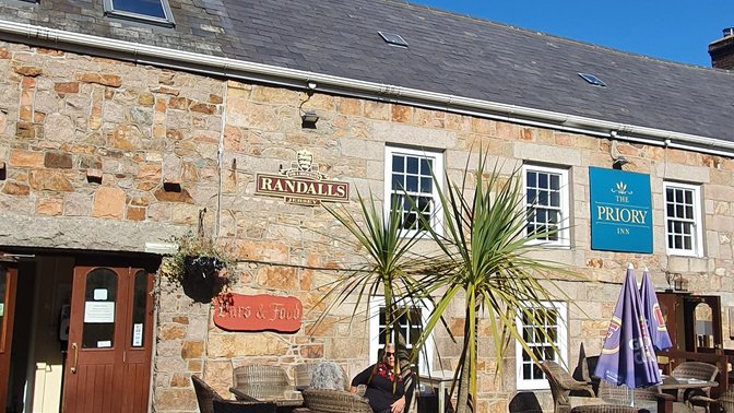 The Priory Inn Devils Hole