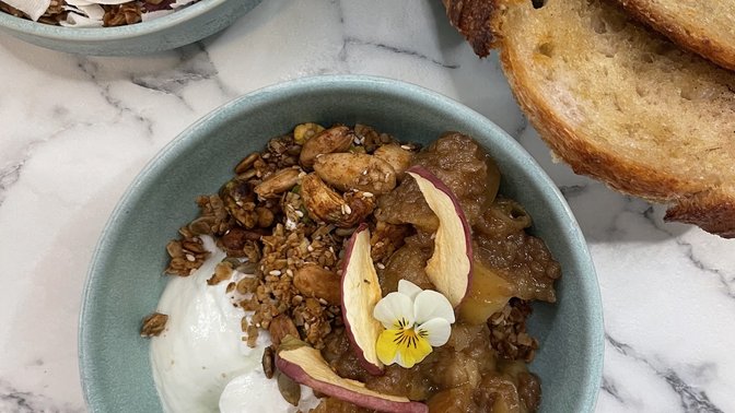 FLOUR The patisserie