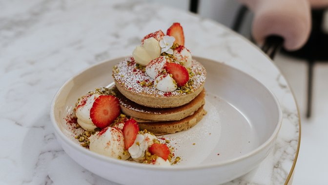 FLOUR The patisserie