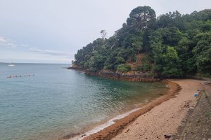 Belcroute Bay