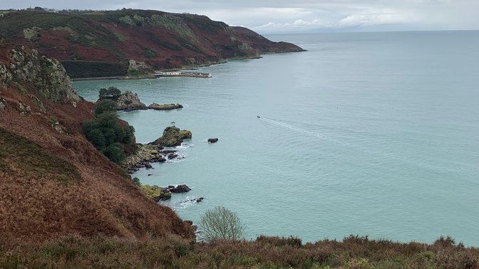 Bouley Bay Common