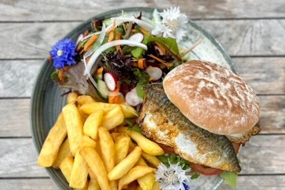 Driftwood Beachside Café & Restaurant