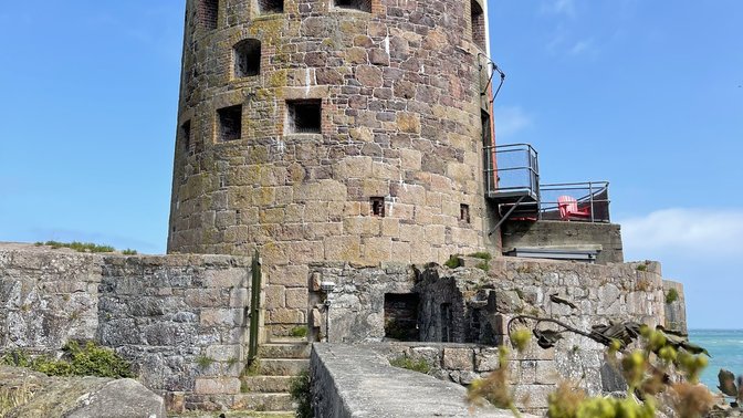 Archirondel Tower
