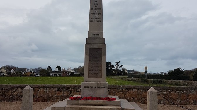 St John War Memorial