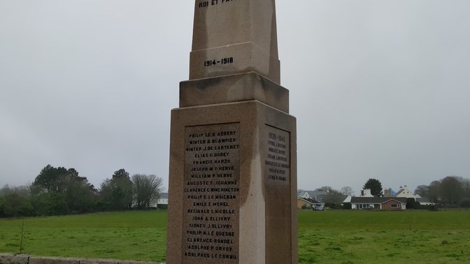 St John War Memorial