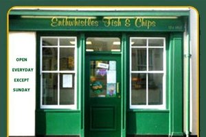 Entwhistles Fish \u0026 Chip Takeaway