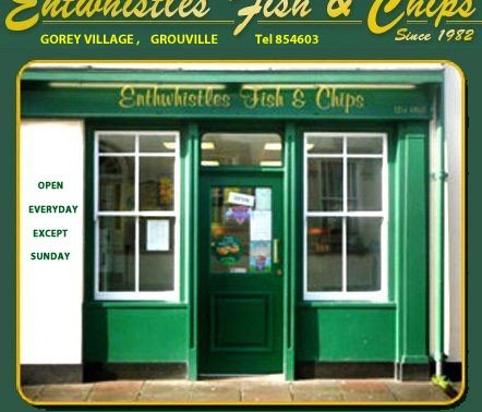 Entwhistles Fish & Chip Takeaway