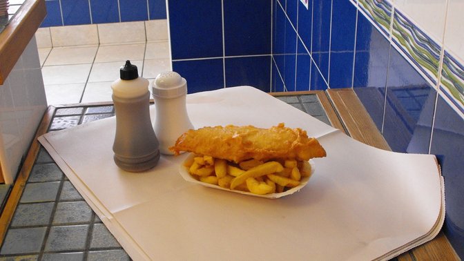 Entwhistles Fish & Chip Takeaway