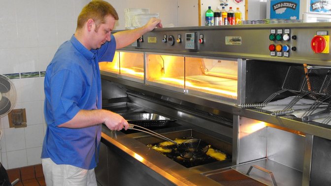 Entwhistles Fish & Chip Takeaway