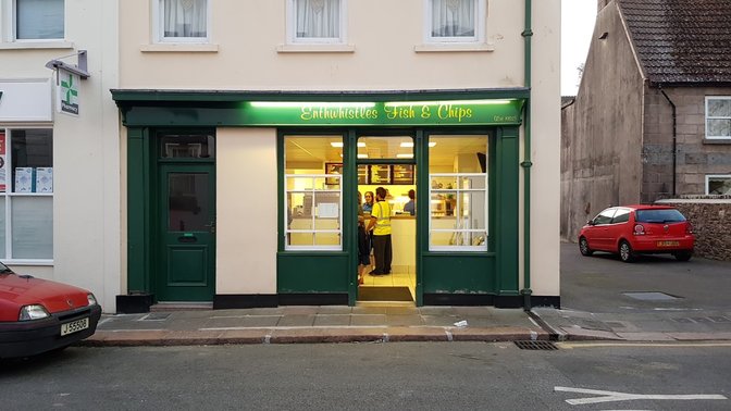 Entwhistles Fish & Chip Takeaway