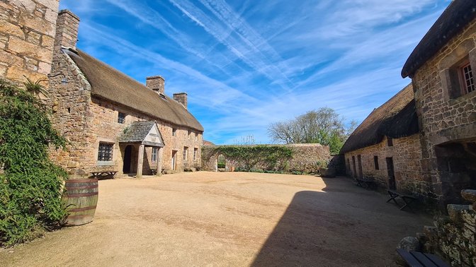 Hamptonne Country Life Museum