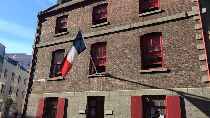 Alliance Francaise Jersey