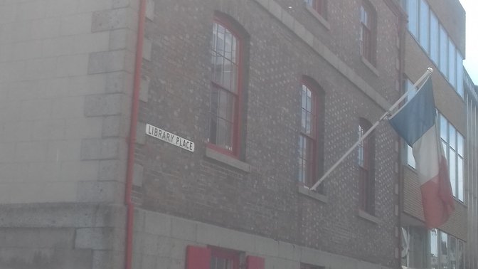 Alliance Francaise Jersey