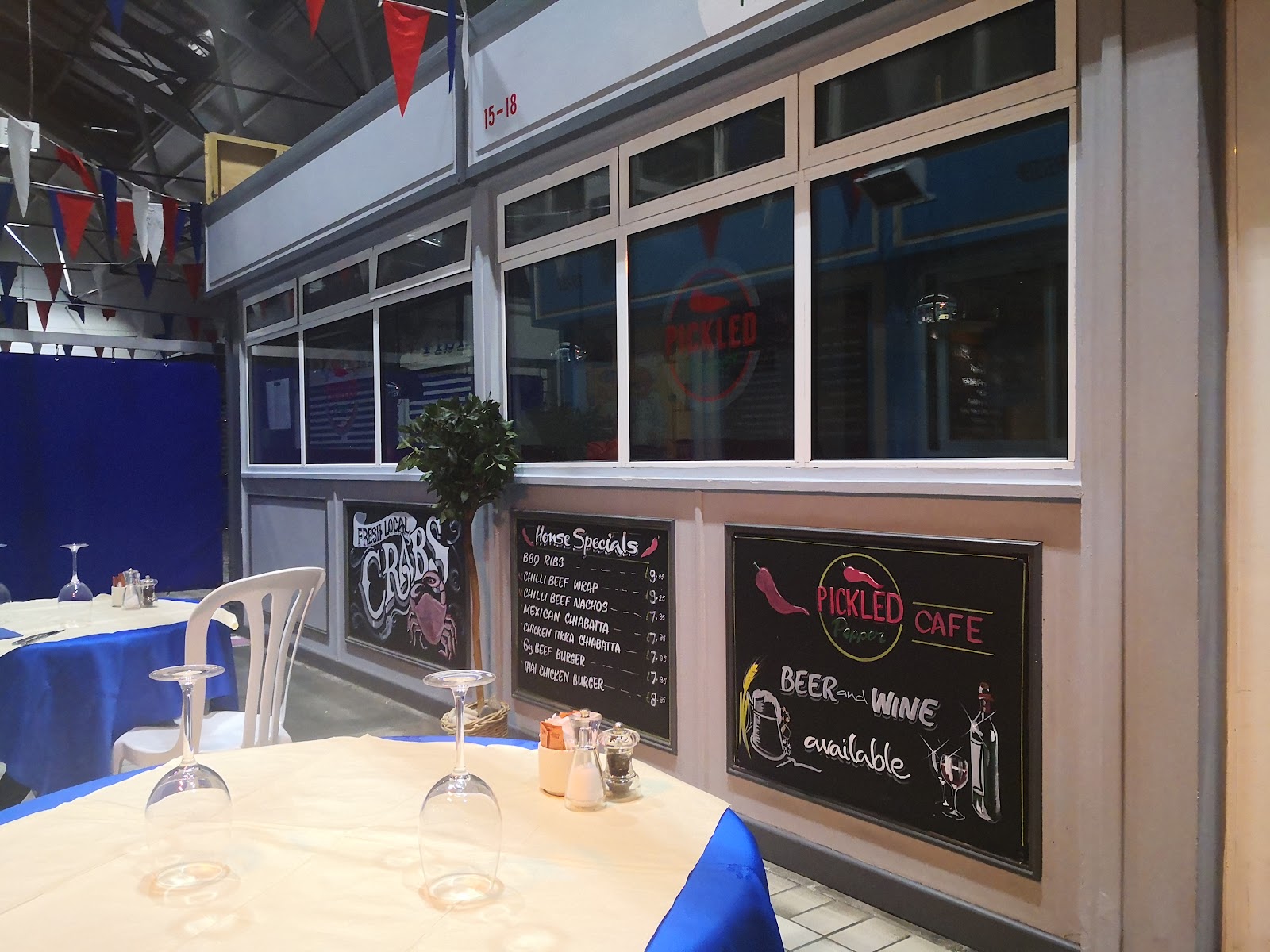 Bistro Rosa