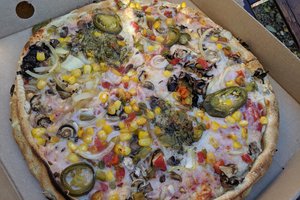 The Fresh Crust Pizza Company