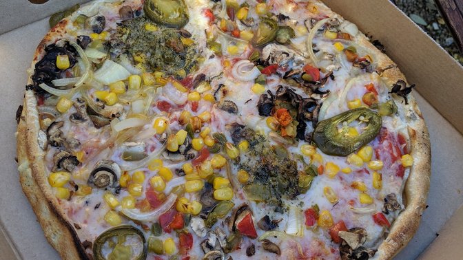 The Fresh Crust Pizza Company