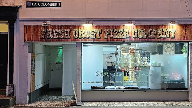 The Fresh Crust Pizza Company