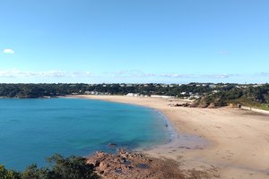 St Brelades Bay Beach hotels