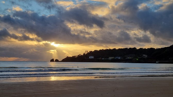 St Brelades Bay Beach hotels