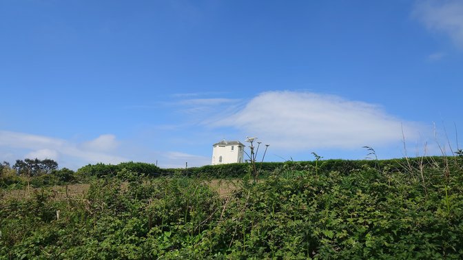 Nicolle Tower (Landmark Trust)