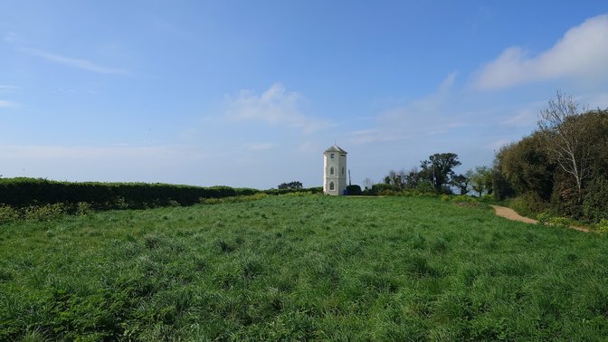 Nicolle Tower (Landmark Trust)