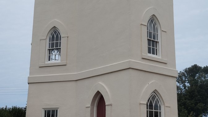 Nicolle Tower (Landmark Trust)