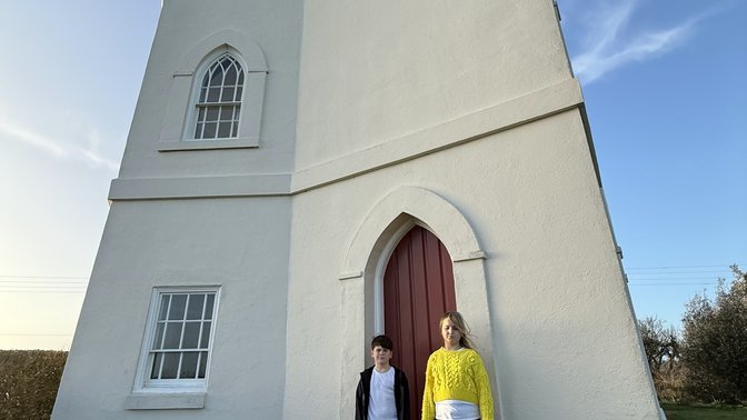 Nicolle Tower (Landmark Trust)