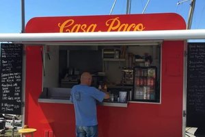 Casa Paco \u002D kiosk