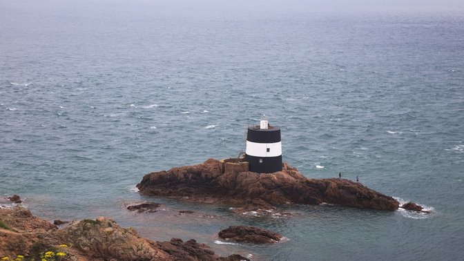 Marine Peilstand 1 Tower
